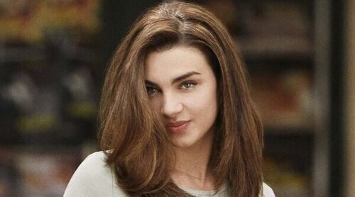 Carmen Climent ('Cuéntame'): "Me ha encantado conocer a mi hermano Carlos Alcántara en la temporada final"