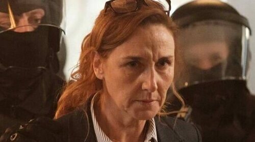 Mona Martínez ('La red púrpura'): "Estuve con dos hackers auténticos y salí bastante deprimida con lo que vi"