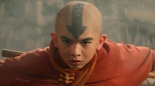 Tráiler de 'Avatar: La leyenda de Aang', el remake que llega a Netflix el 22 de febrero
