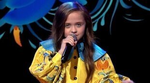 Eurovisión Junior 2023: Anastasia Dymyd representa a Ucrania con "Kvitka"