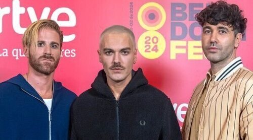 Miss Caffeina (Benidorm Fest 2024): "Nuestra canción es una mezcla de electrónica y pop"