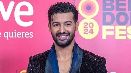 Jorge González (Benidorm Fest 2024): "Mi canción es muy picante, directa, entendible y latina"