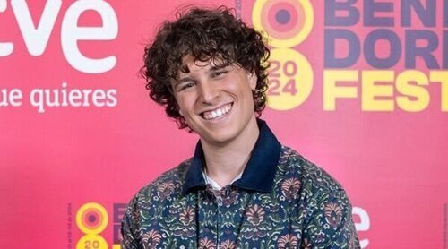 Roger Padrós (Benidorm Fest 2024): "Mi canción es de autor, fusionado con pop y piano"