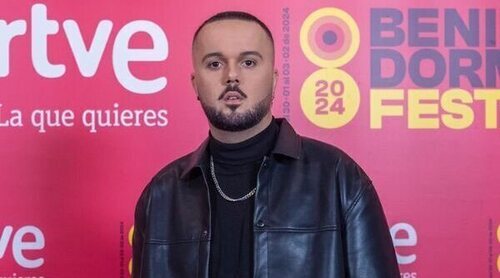 Dellacruz (Benidorm Fest 2024): "Aunque tenga una pinta muy urbana, lo que me gusta componer es pop"