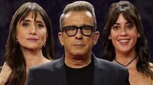 Andreu Buenafuente, María Botto y Eva Ugarte: "El terror lo recorre todo en 'El otro lado'"