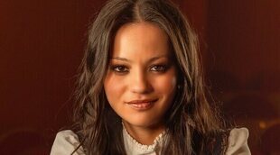 Natalia Reyes ('Camilo'): Era un reto hacer dos personajes; Ángela Carrasco y ella dentro de María Magdalena"