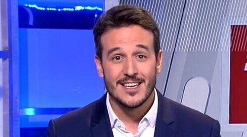 Así se despide Diego Losada de 'En boca de todos', que ya tiene nuevo presentador