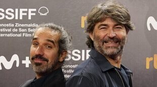 Javier Ruiz Caldera y Alberto de Toro: "Hemos codirigido 'El otro lado' para no tener envidia"