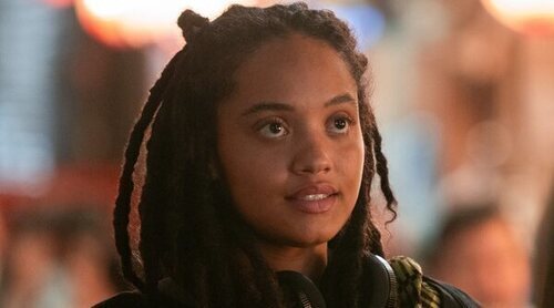 Kiersey Clemons ('Monarch'): "Godzilla siempre es relevante porque vivimos en un mundo lleno de monstruos"
