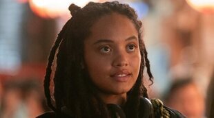 Kiersey Clemons ('Monarch'): "Godzilla siempre es relevante porque vivimos en un mundo lleno de monstruos"