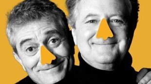 Guillermo Fesser y Juan Luis Cano ('Gomaespuma'): "Los límites del humor los dicta el sentido común"