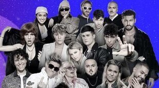 Eurovisión Diaries: Analizamos las 16 canciones del Benidorm Fest 2024