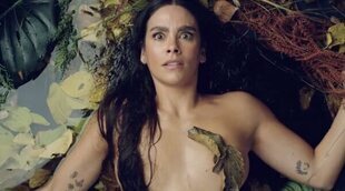 Cristina Pedroche, al desnudo: Así crea hype de las Campanadas en esta promo
