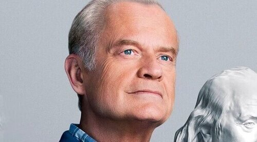 Kelsey Grammer: "Ver que regresos de sitcoms fracasaban nos hizo prepararnos para que no pasara con 'Frasier'"