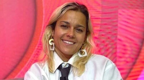 Yoly Saa (Benidorm Fest 2024): "A nivel escenográfico, se van a ver dos Yolys, una dulce y una más dura"