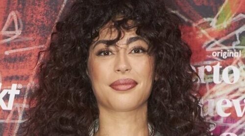 Mina El Hammani: "La trama de Nadia con Guzmán ya se cerró, así que no se volverá a tratar en 'Élite 8'"