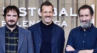 Jon Garaño, Aitor Arregi y Jose Mari Goenaga: "Ni siquiera sabemos cómo era la voz de Balenciaga"