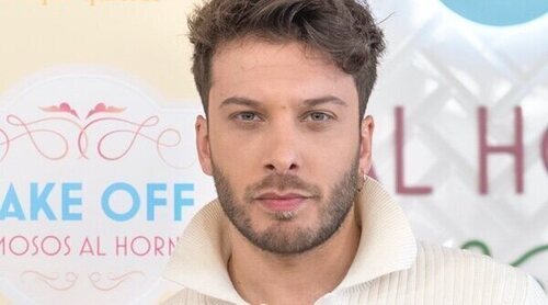 Blas Cantó: "Del Benidorm Fest 2024, soy muy fan de st. Pedro y de Mantra, que son mis hermanos"