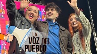'La Voz del Pueblo' en la firma de discos de 'OT 2023' en Madrid: ¿Cómo han vivido la experiencia los fans?