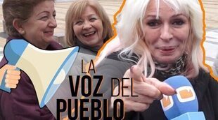 'La Voz del Pueblo' desde el Benidorm Fest: ¿Está gustando 'Zorra' de Nebulossa? ¿Es la gente zorrista?