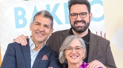 El jurado de 'Bake Off': "Asco no nos ha dado nada, de aspecto no todo es tan lindo, pero sí comestible"