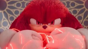 Tráiler de 'Knuckles', el spin-off de 'Sonic' que llegará de la mano de SkyShowtime