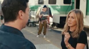 Jennifer Aniston se reencuentra con David Schwimmer en un anuncio de la Super Bowl 2024