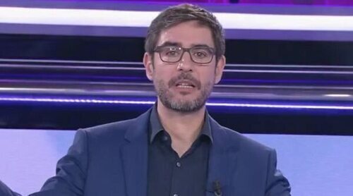 'Atrapa un millón' cambia de presentador y ya se anuncia con Juanra Bonet al frente