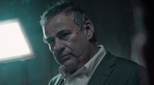 Teaser de 'Mano de hierro', el thriller de Netflix con Chino Darín y Eduard Fernández