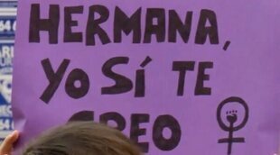 Netflix lanza el tráiler de 'No Estás Sola: La lucha contra La Manada', que analiza el primer #MeToo español