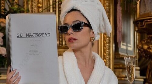 Anna Castillo protagoniza 'Su Majestad', la comedia de Prime Video sobre una desastrosa Princesa de España