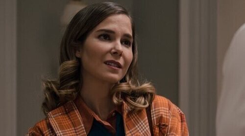 Natalia Sánchez, sobre el enfrentamiento de 'Sueños de libertad' con 'La promesa': "Hay espacio para todos"