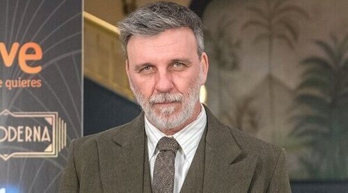 Armando del Río ('La Moderna'): "En el guion ponía un viejo marinero y dije: '¡Si no estoy tan fastidiado!'"