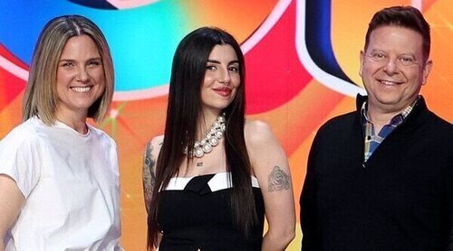 Tinet Rubira: "Ha sido extraño trabajar sin datos de 'OT 2023' y al principio sentía un vacío existencial"