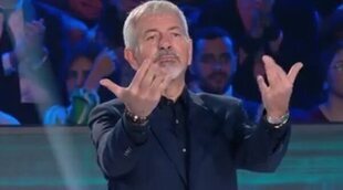 Telecinco comienza la promoción de 'Mental Masters', el concurso de habilidad mental de Carlos Sobera