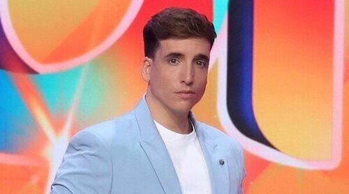 Xuso Jones: "La carpeta más chula de 'OT 2023' ha sido la de Juanjo y Martin porque ayuda a visibilizar"