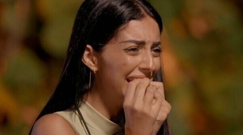 Marieta irrumpe en Villa Playa totalmente histérica: ¿Pillará a Álex teniendo sexo en 'Tentaciones'?