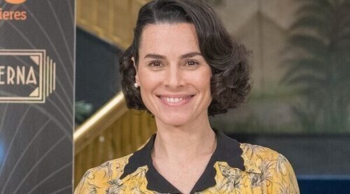 Begoña Maestre ('La Moderna'): "En la rigidez de doña Lázara hay algo divertido, me gustaría explorar por ahí"