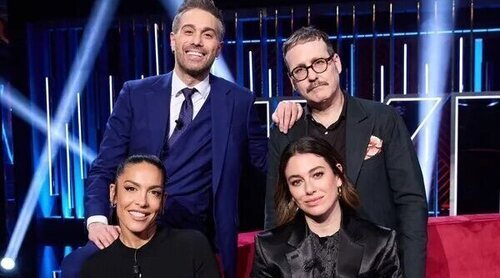 'Martínez y hermanos' recibe a Blanca Suárez, Lorena Castell y Joaquín Reyes en su debut en Cuatro 