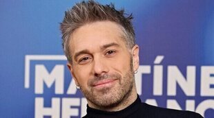 Dani Martínez: "Quiero que el salto de 'Martínez y hermanos' a Cuatro vaya bien, pero si no a otra cosa"