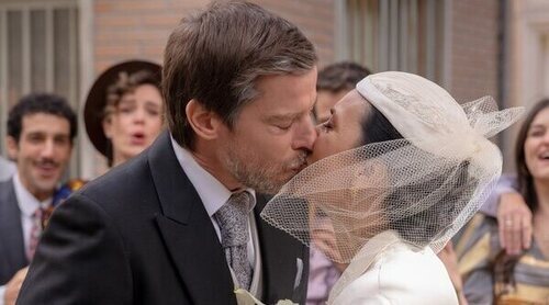 Itziar Miranda: "Ojalá el público fiel de 'Amar es para siempre' esté despierto por la noche para ver el final"