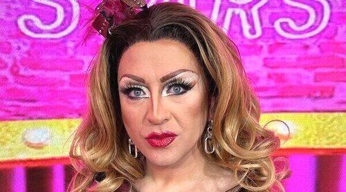 Pupi Poisson ('Drag Race All Stars'): "Sí, leía el guion del Roast, pero... igual lo estábamos leyendo todas"