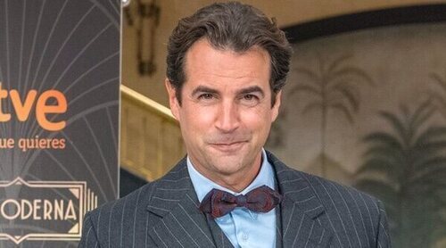 Álex Adróver ('La Moderna'): "Mario tiene ganas de intimar con Teresa, pero siempre hay segundas intenciones"