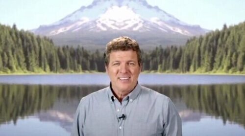 Cuatro empieza a promocionar 'Tiempo al tiempo' con Mario Picazo, el sustituto de 'Cuatro al día' 