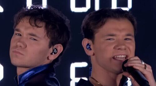 Eurovisión 2024: Marcus & Martinus representan a Suecia con 'Unforgettable'