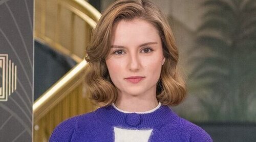 Helena Ezquerro ('La Moderna'): "Me llena el corazón cada vez que una señora me mira como si fuera su nieta"