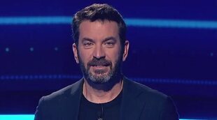 Antena 3 arranca la promoción 'El 1%', el nuevo concurso de Arturo Valls, con un vistazo a su plató