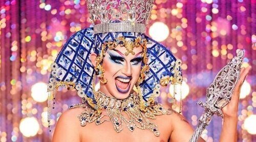 Sethlas ('Drag Race All Stars'): "En el edit salen cosas de las que no estás del todo orgulloso, pero soy yo"