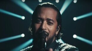 Eurovisión 2024: Slimane representa a Francia con 'Mon Amour'