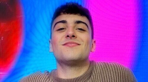 Juanjo Bona: "No entraba en mi cabeza enamorarme en 'OT 2023', pero ha sido lo mejor que me ha podido pasar"